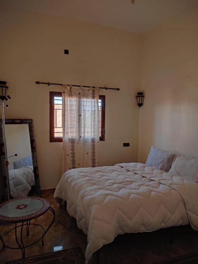 Riad Gnaoua Khamlia Merzouga Exterior foto