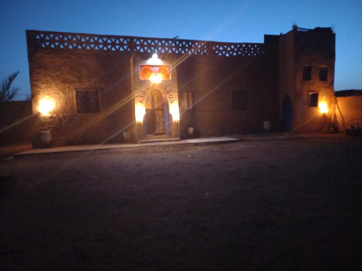Riad Gnaoua Khamlia Merzouga Exterior foto