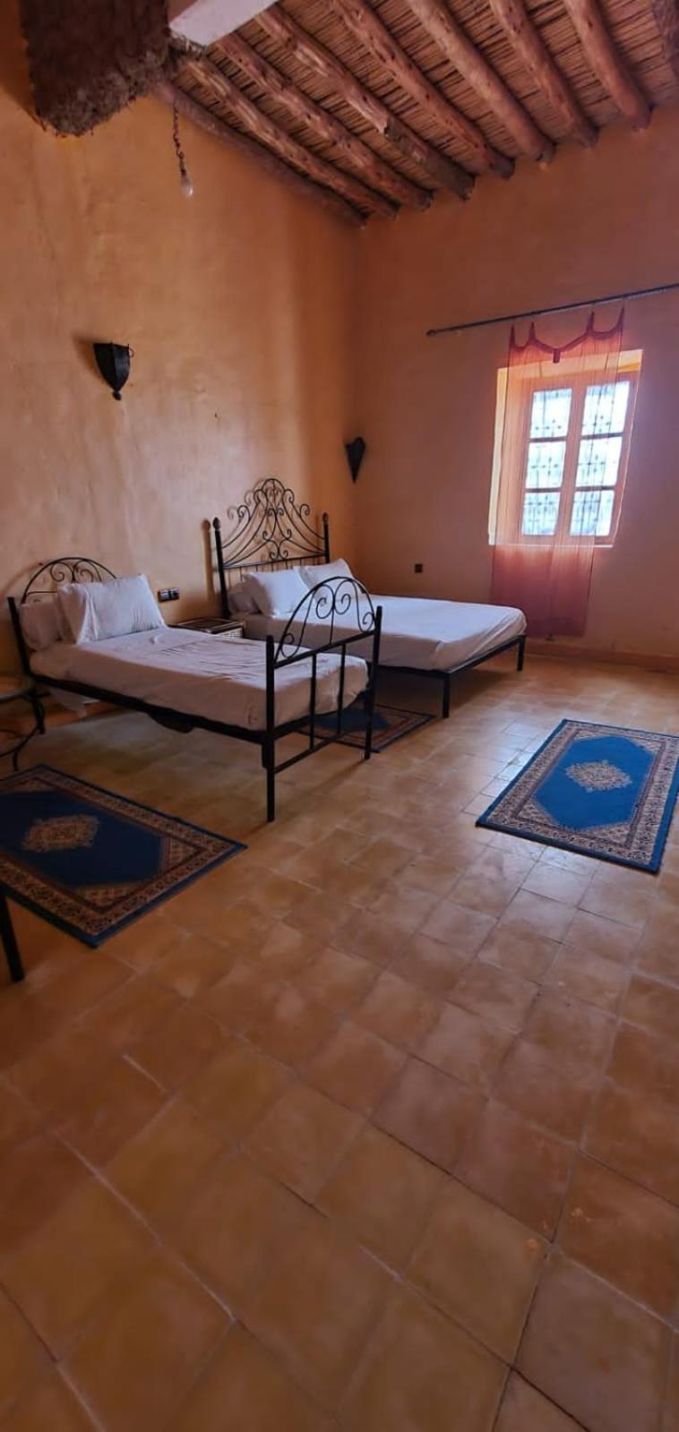 Riad Gnaoua Khamlia Merzouga Exterior foto